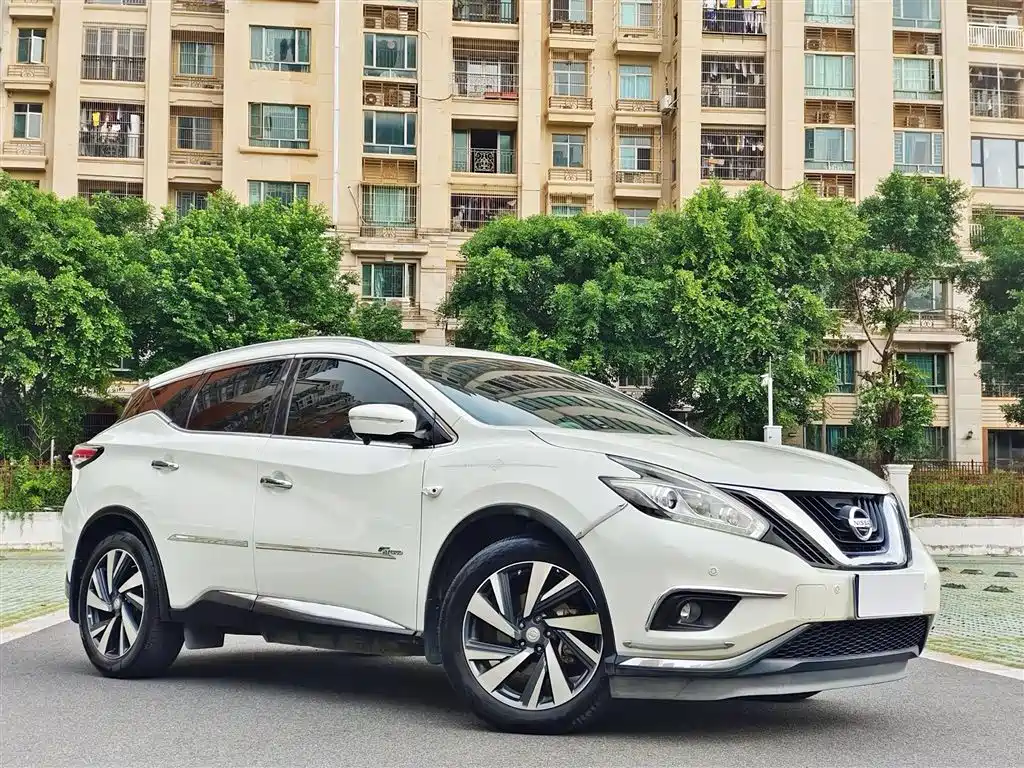 Murano 2.5 S C HEV XE 4 WD Hybrid Premium Style