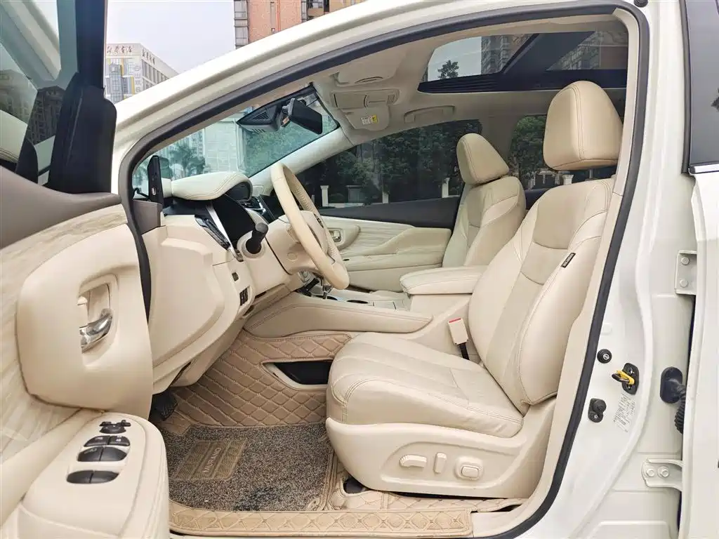 Murano 2.5 S C HEV XE 4 WD Hybrid Premium Style