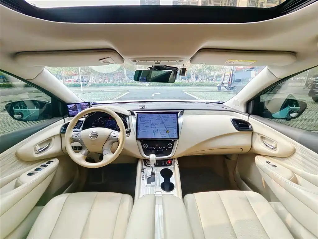 Murano 2.5 S C HEV XE 4 WD Hybrid Premium Style
