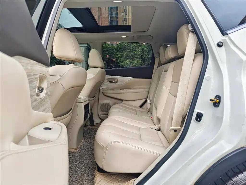 Murano 2.5 S C HEV XE 4 WD Hybrid Premium Style
