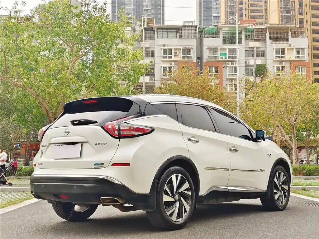 Murano 2.5 S C HEV XE 4 WD Hybrid Premium Style