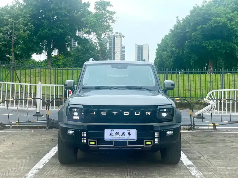 Jetour Traveller 2.0 T 4 WD Cross PRO