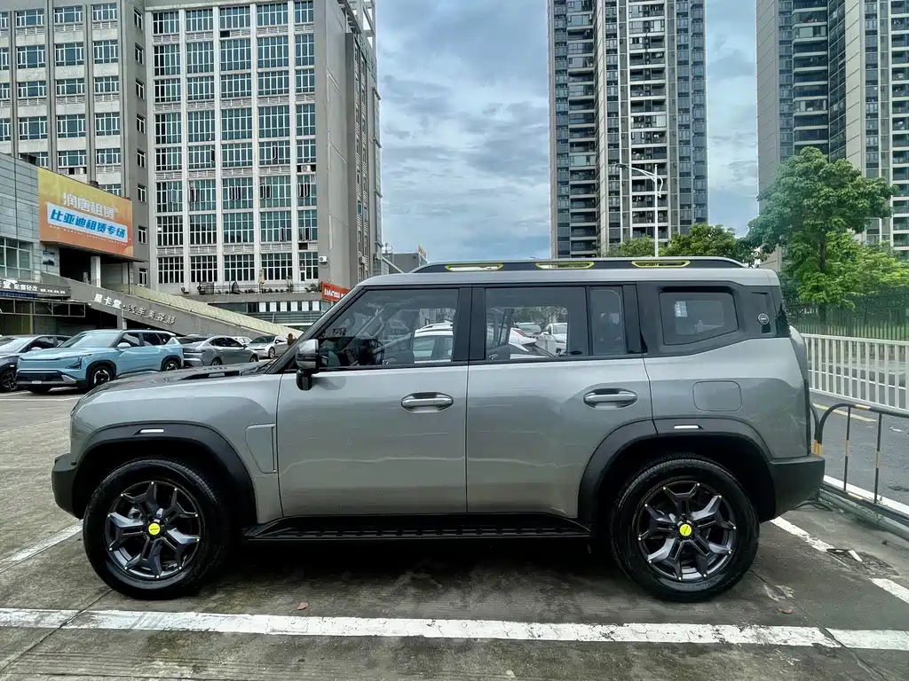 Jetour Traveller 2.0 T 4 WD Cross PRO