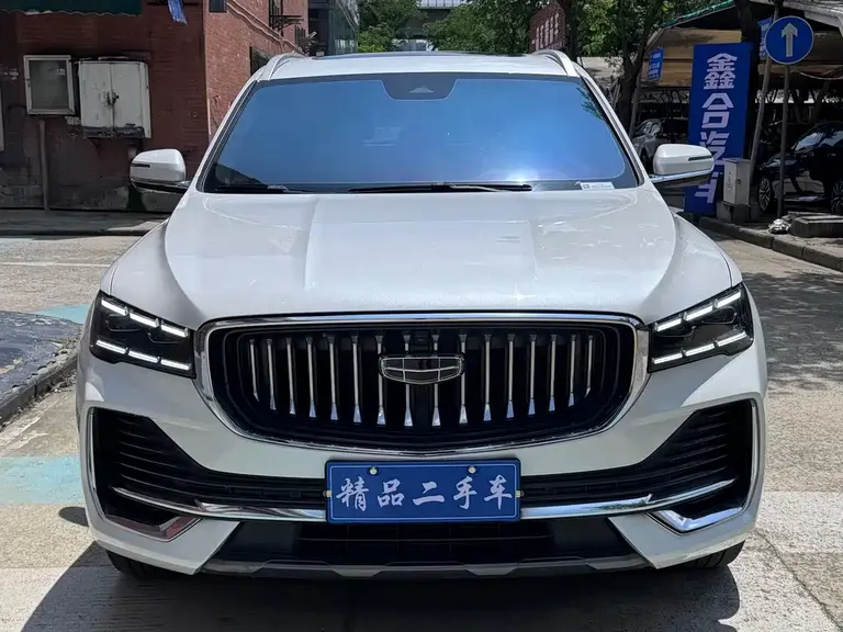 Geely Xingyue L 2.0 TD DCT EVO 2 WD Distinguished