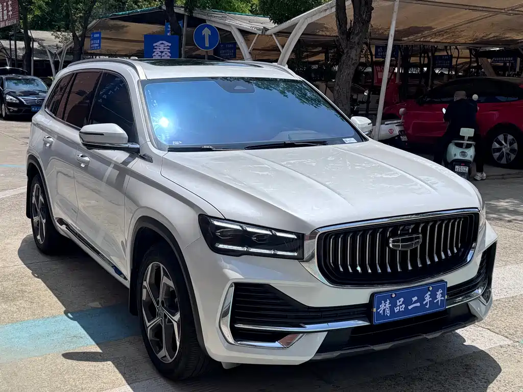 Xingyue L 2.0 TD DCT EVO 2 WD Distinguished