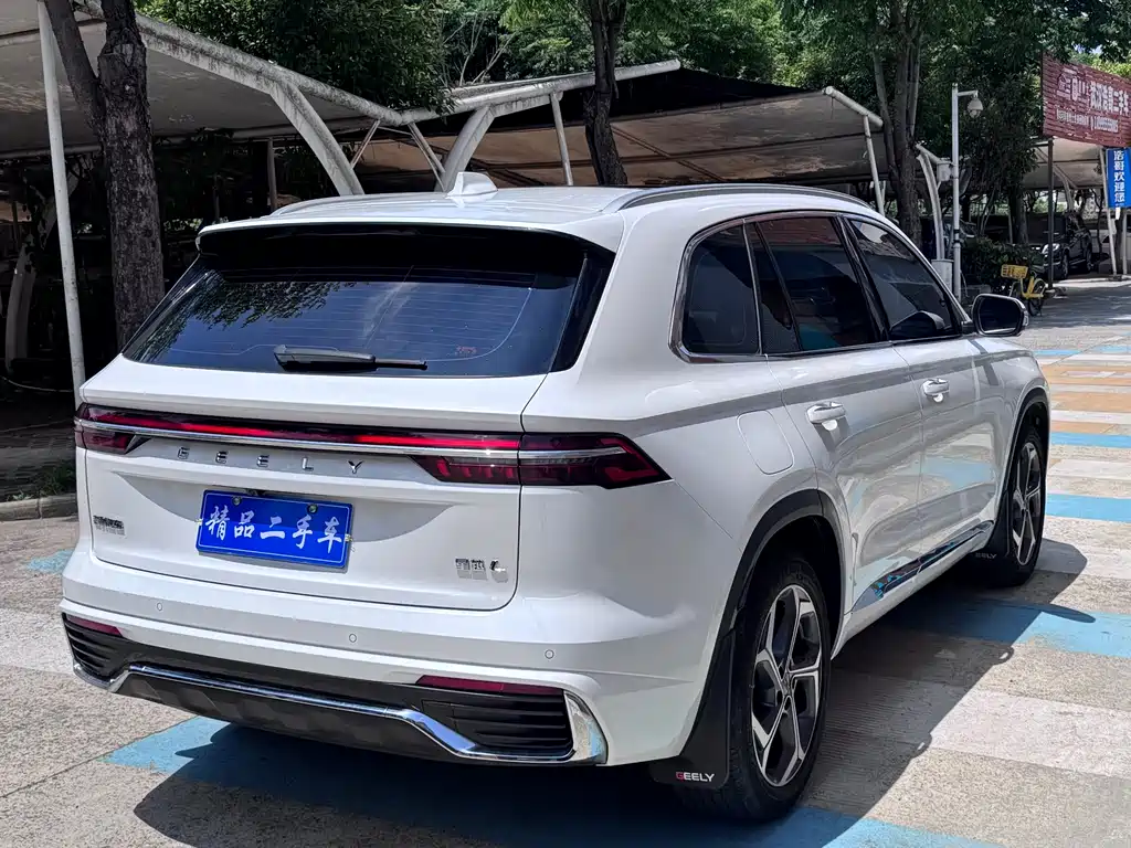 Xingyue L 2.0 TD DCT EVO 2 WD Distinguished