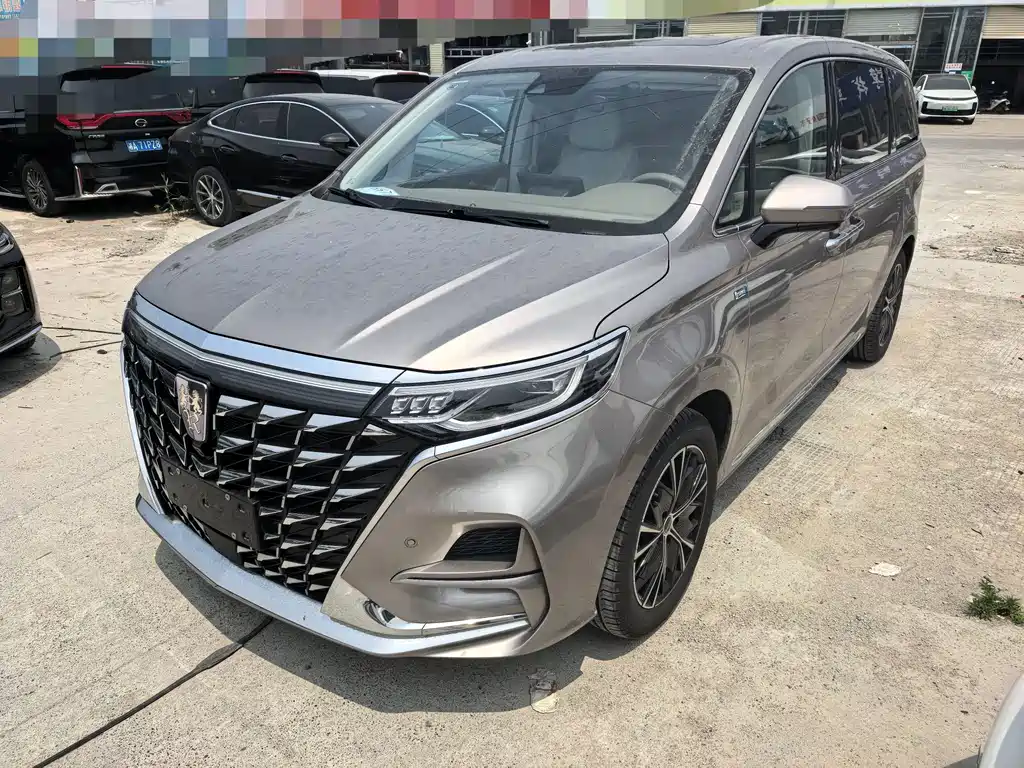 Roewe iMAX8 400 TGI Comfort Enjoyment