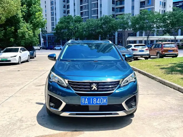 Peugeot 5008 380 THP 7-seat Luxury