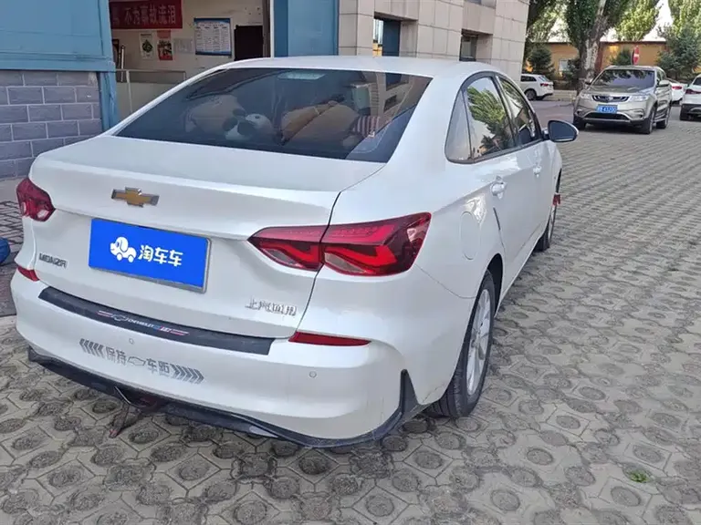 Chevrolet Monza 1.5 L DCT Joy