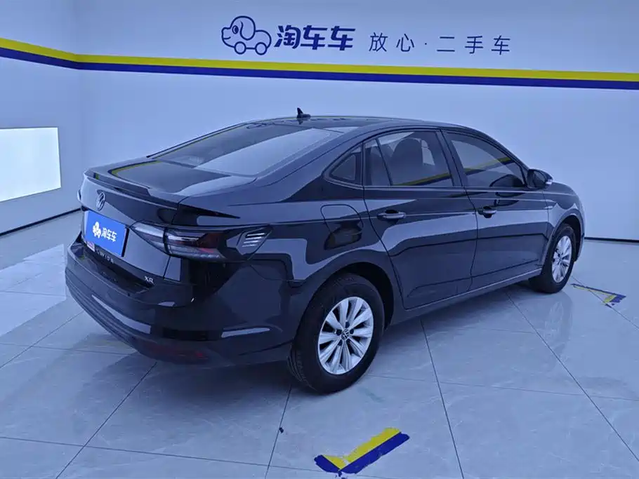 Lavida New Sharp 1.5 L Auto Outstanding New Comfort