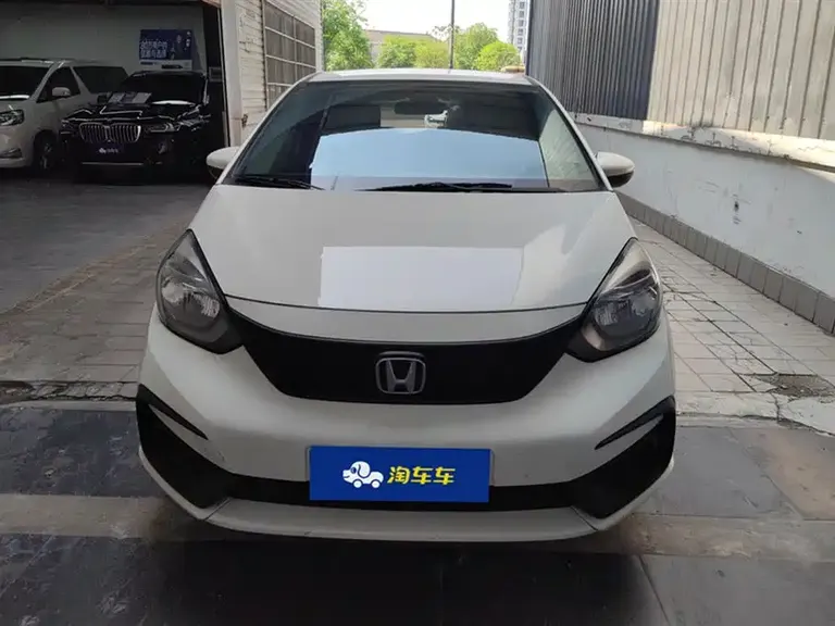 Honda Fit 1.5 L CVT Trend Enjoyment