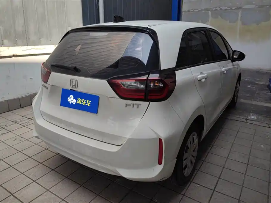 Fit 1.5 L CVT Trend Enjoyment