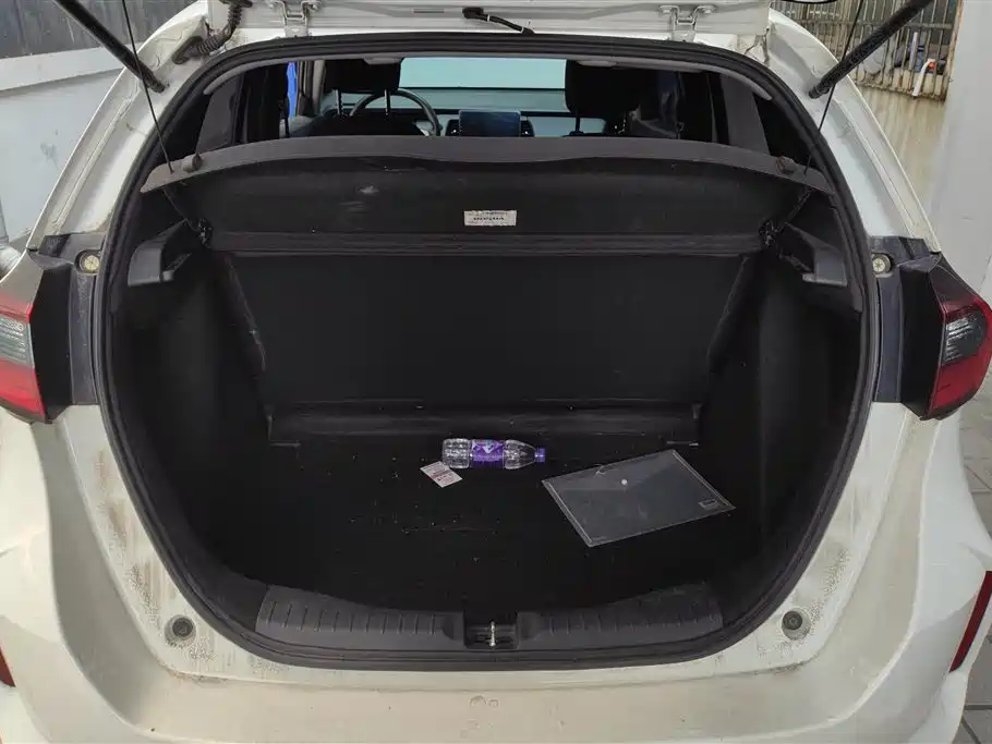 Fit 1.5 L CVT Trend Enjoyment