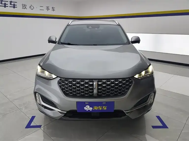 WEY VV6 2.0 T 2 WD Smart Guard +