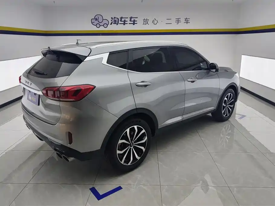 WEY VV6 2.0 T 2 WD Smart Guard +