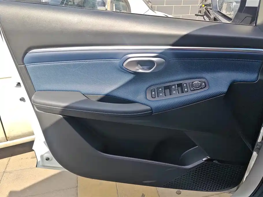 GAC Trumpchi GS3 Shadow Speed 270 T Power Enjoyment