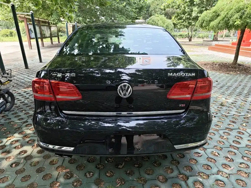 Magotan 1.8 TSI Smart Enjoyment Comfort