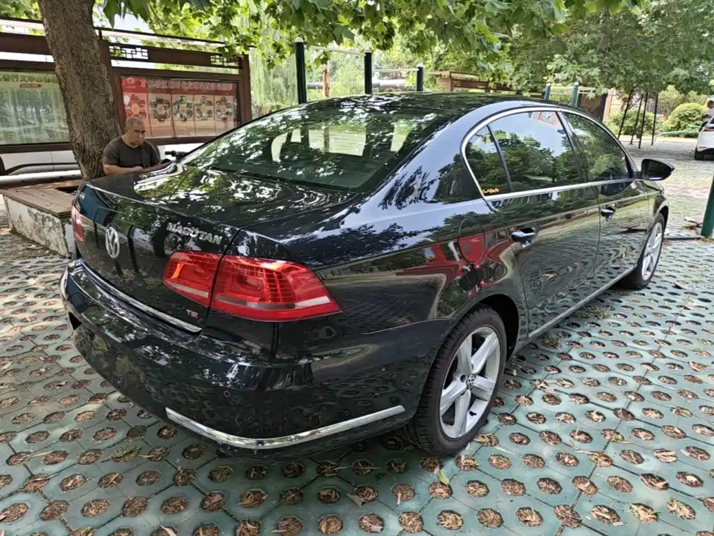 Magotan 1.8 TSI Smart Enjoyment Comfort