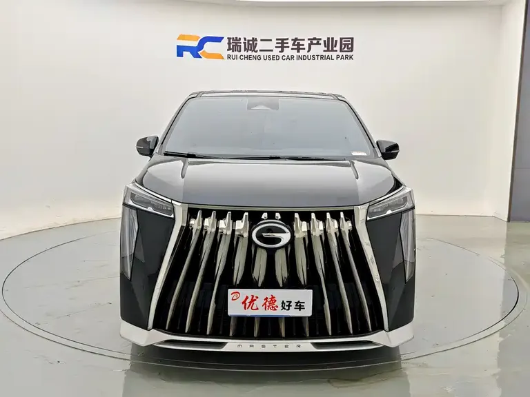GAC Trumpchi M8 Grandmaster Series 400 T Flagship
