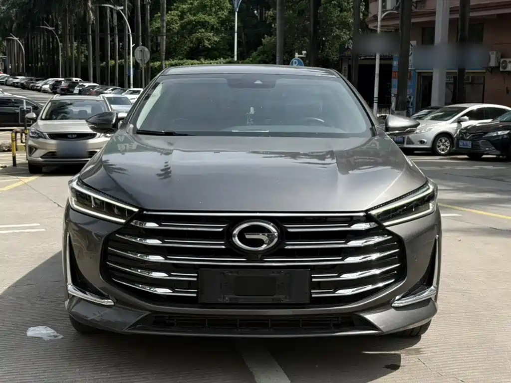 GAC Trumpchi GA8 390 T Distinguished