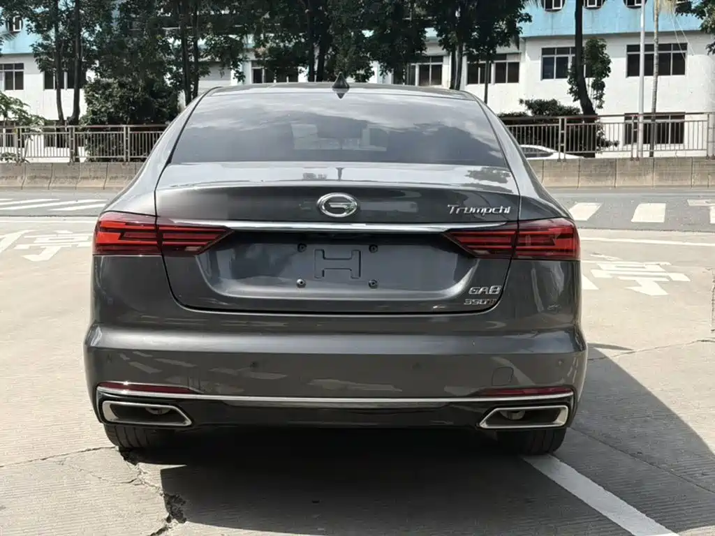 GAC Trumpchi GA8 390 T Distinguished