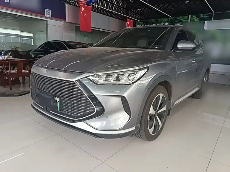 BYD Song PLUS NEV DM-i 110 KM Flagship PLUS
