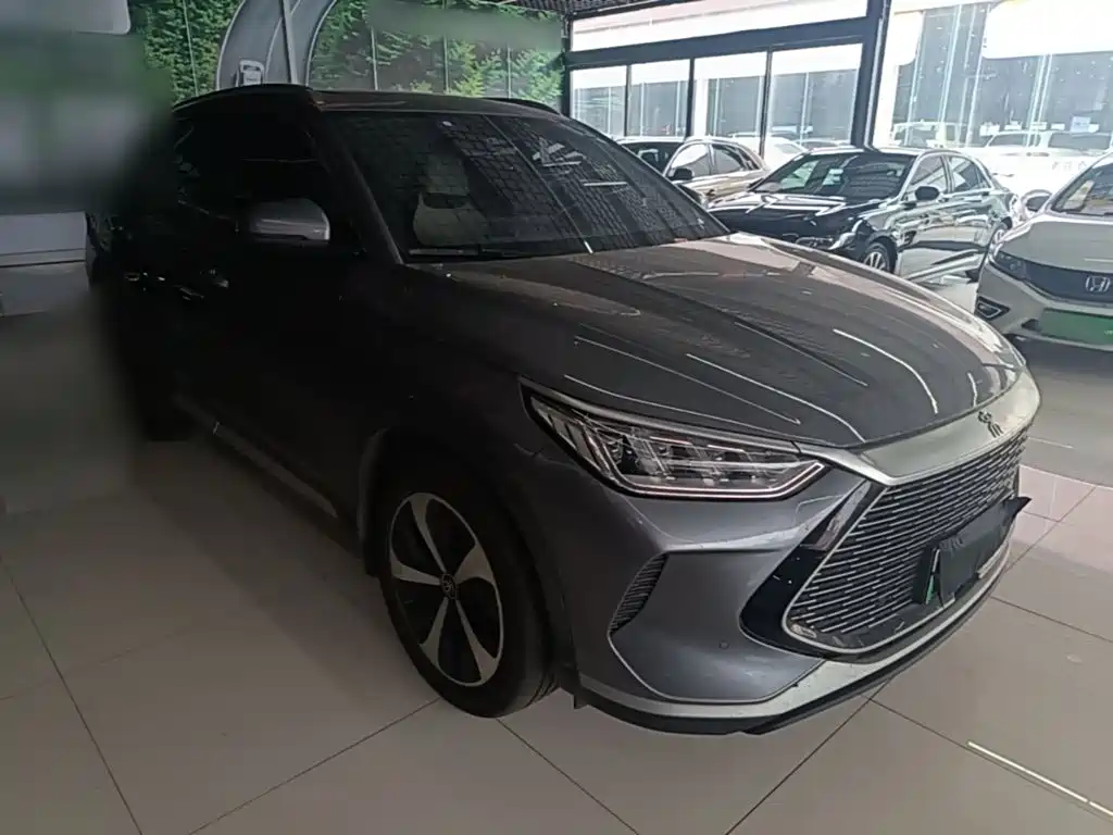 Song PLUS NEV DM-i 110 KM Flagship PLUS