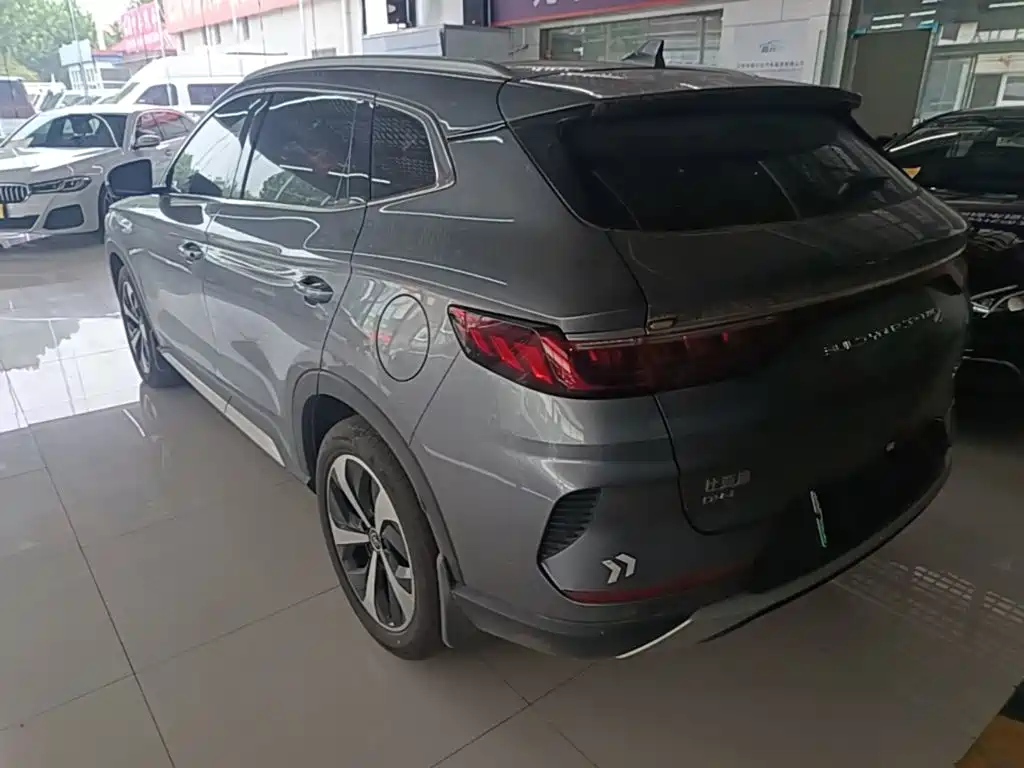 Song PLUS NEV DM-i 110 KM Flagship PLUS