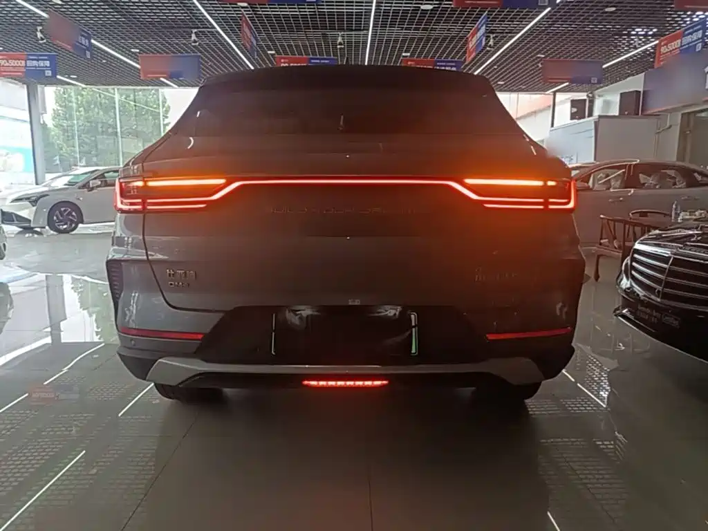 Song PLUS NEV DM-i 110 KM Flagship PLUS