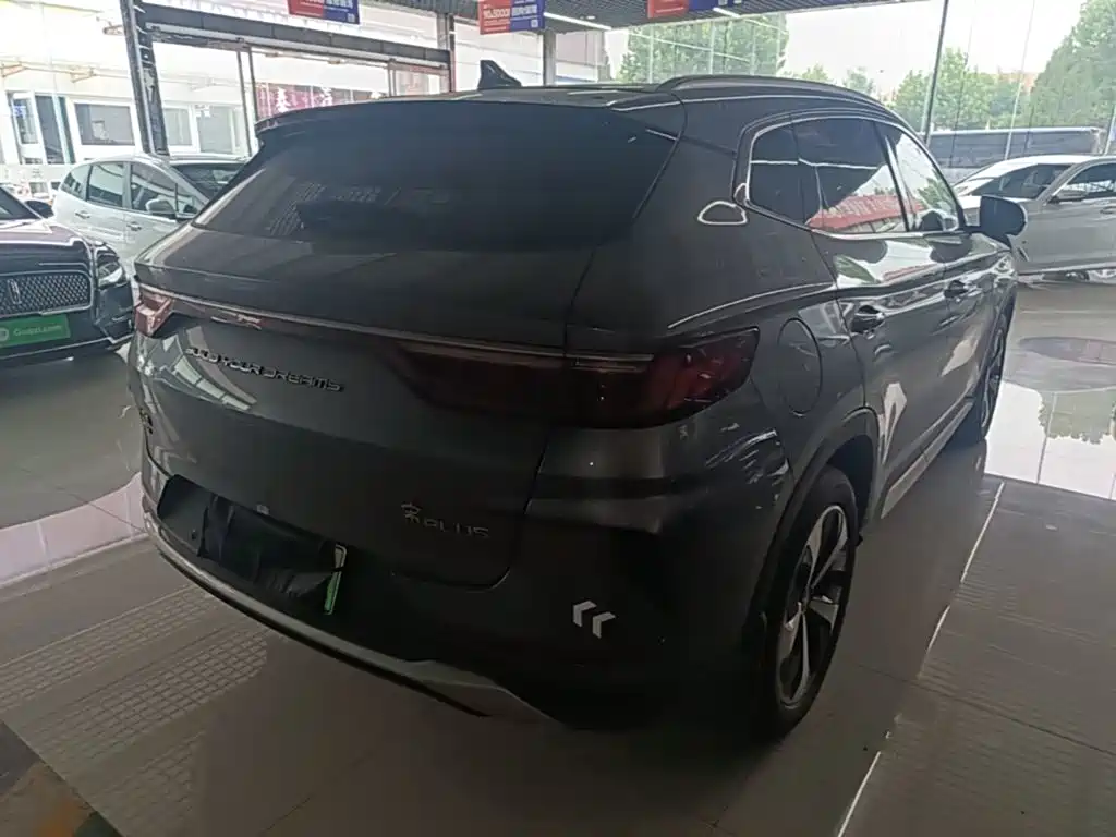 Song PLUS NEV DM-i 110 KM Flagship PLUS