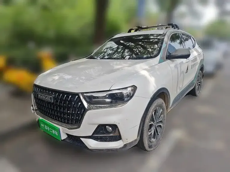 Haval H6 China Style 1.5 T Auto Urban