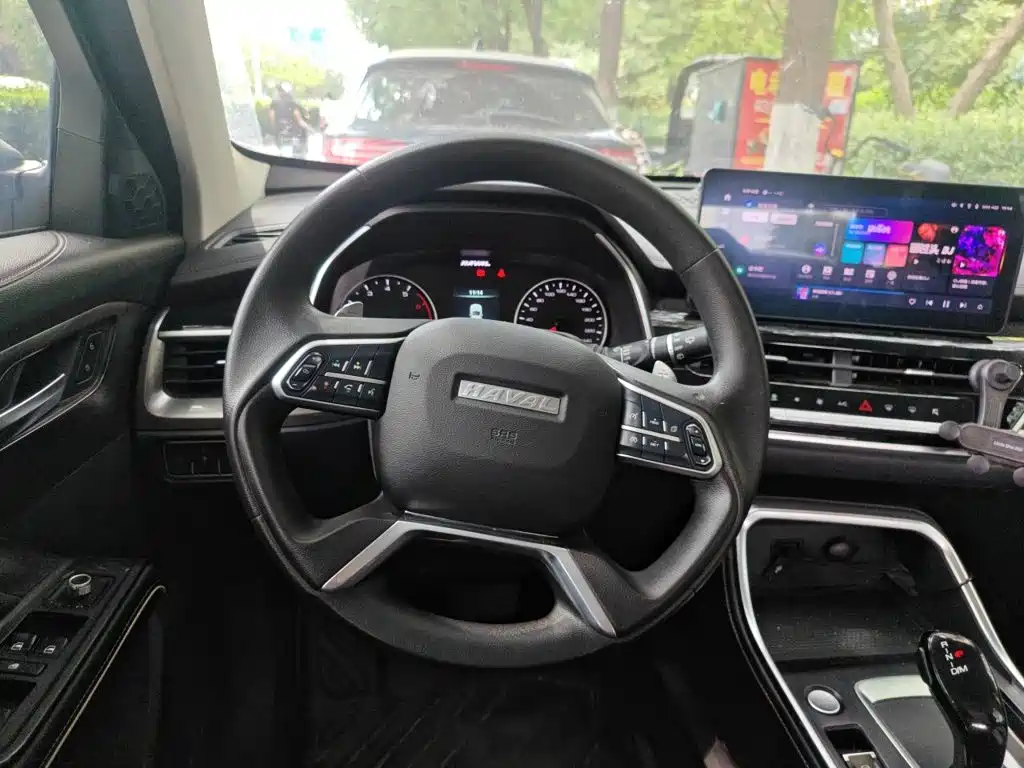 Haval H6 China Style 1.5 T Auto Urban