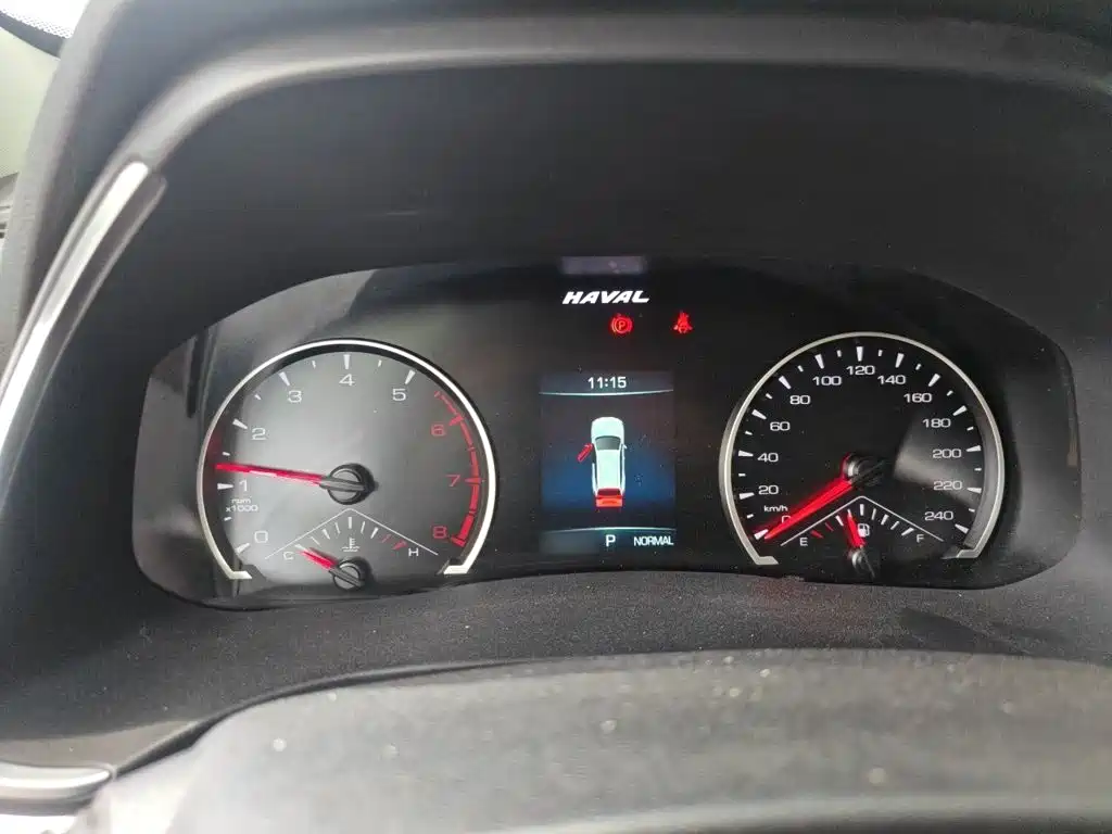 Haval H6 China Style 1.5 T Auto Urban