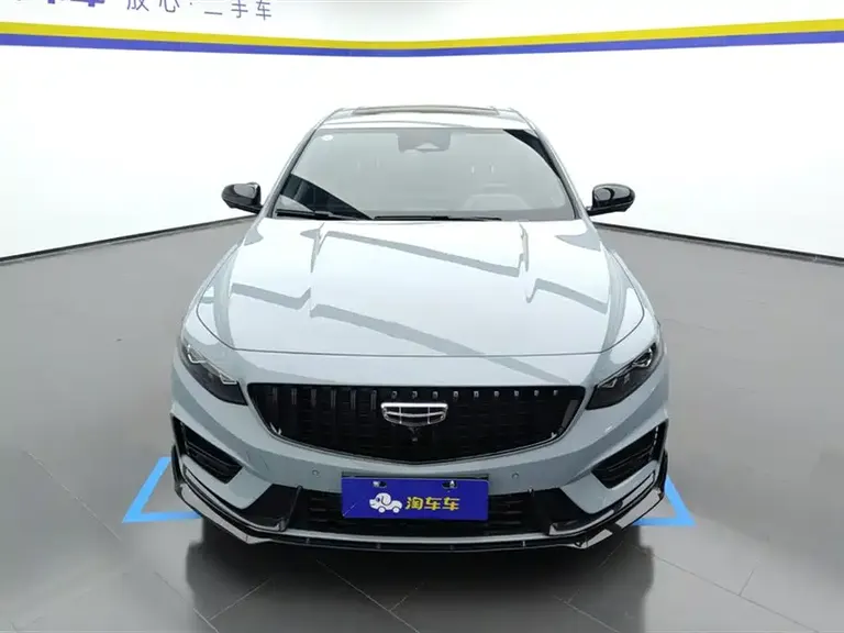 Geely Xingrui 2.0 TD Rising