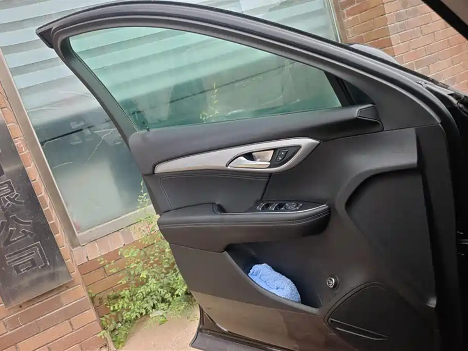 Envision Plus Envision Plus 28 T 2 WD Platinum
