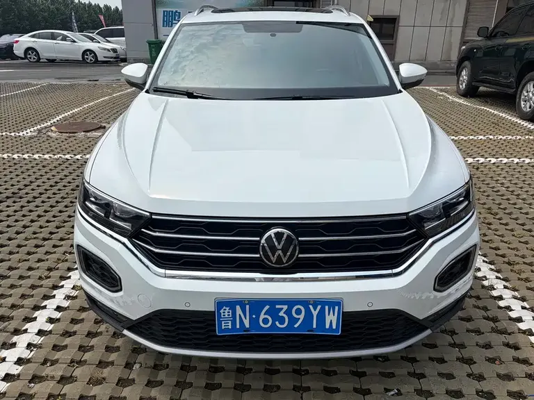 Volkswagen T-ROC 280 TSI DSG 2 WD Comfort Enjoyment PLUS