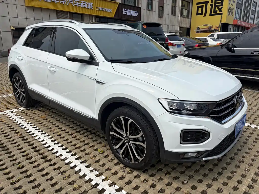 T-ROC 280 TSI DSG 2 WD Comfort Enjoyment PLUS