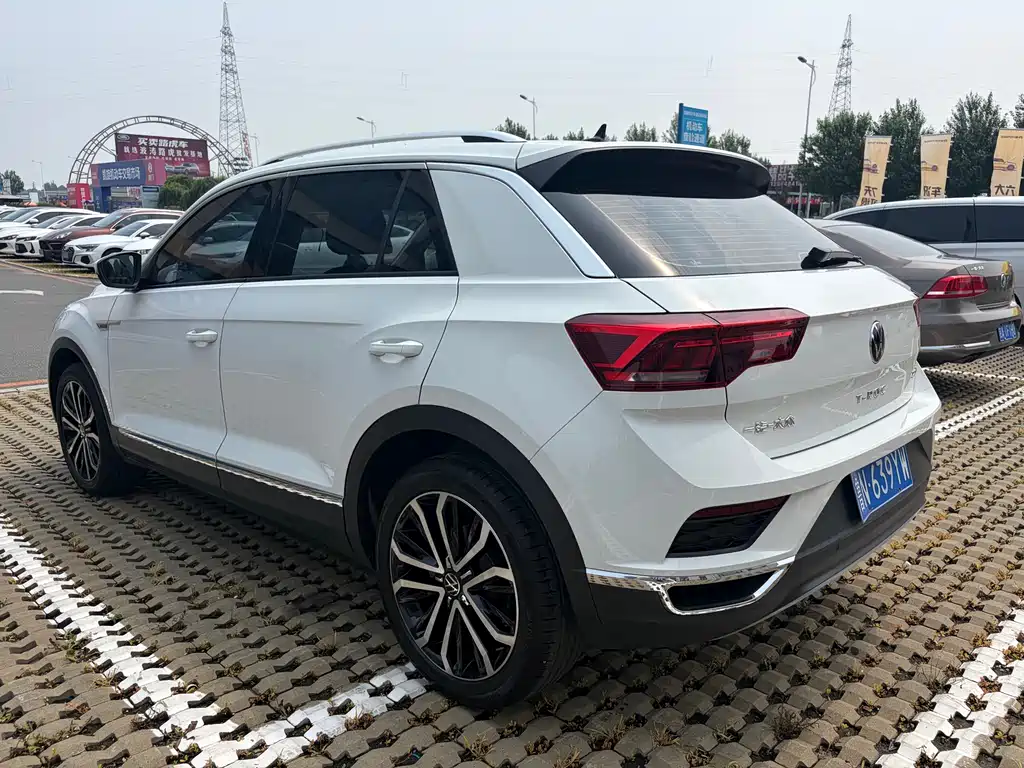 T-ROC 280 TSI DSG 2 WD Comfort Enjoyment PLUS