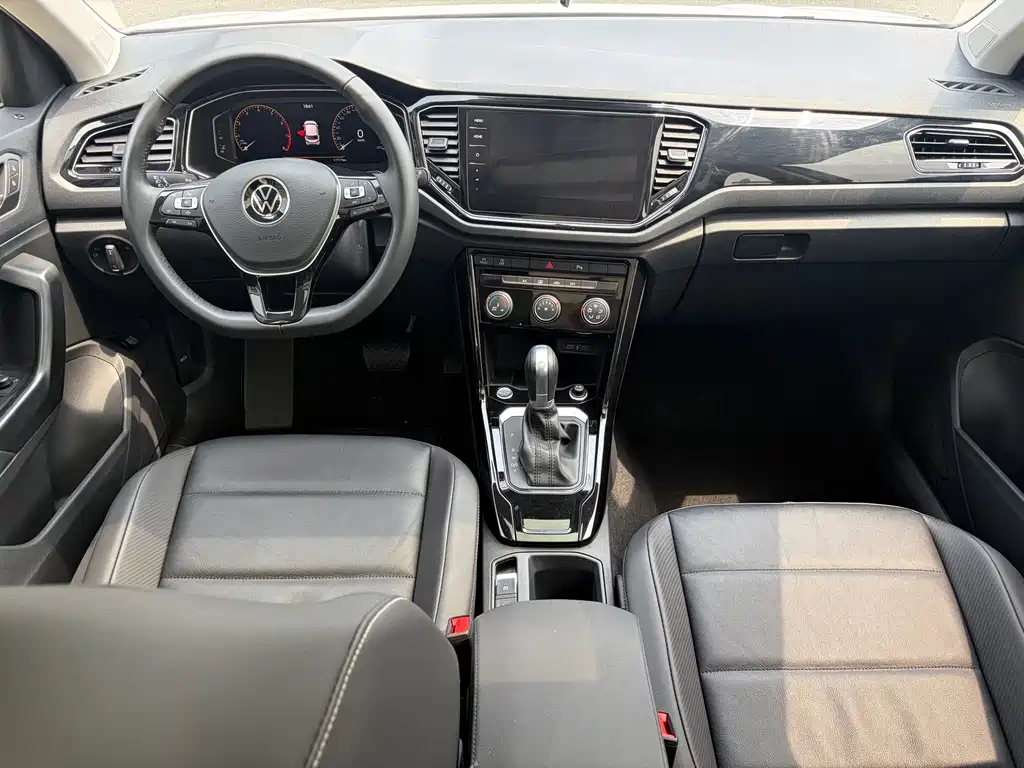 T-ROC 280 TSI DSG 2 WD Comfort Enjoyment PLUS