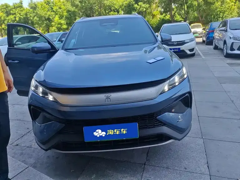 BYD Song Pro NEV 宋Pro新能源 2025款 第二代 智驾版 DM-i 75 KM超越型