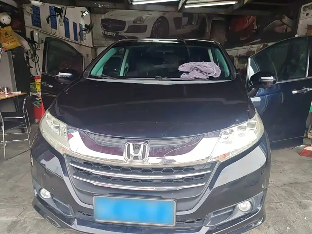 Odyssey 2.4 L Smart Enjoyment