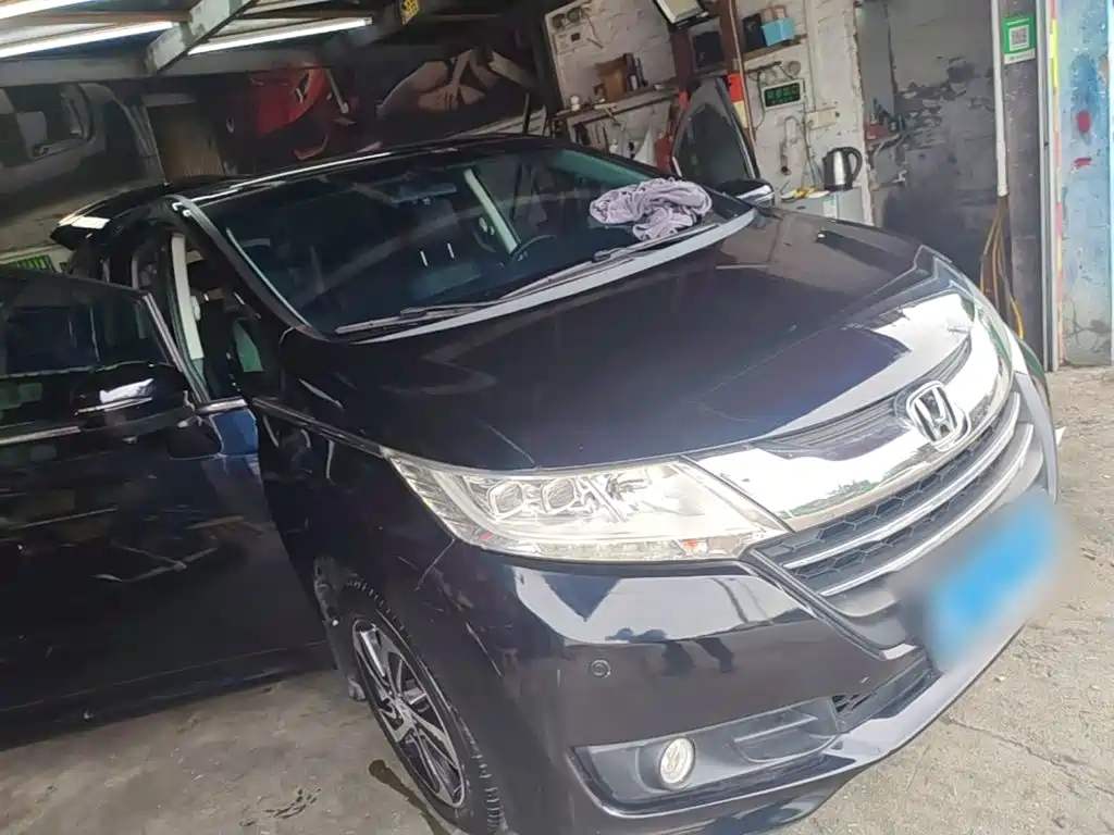 Odyssey 2.4 L Smart Enjoyment