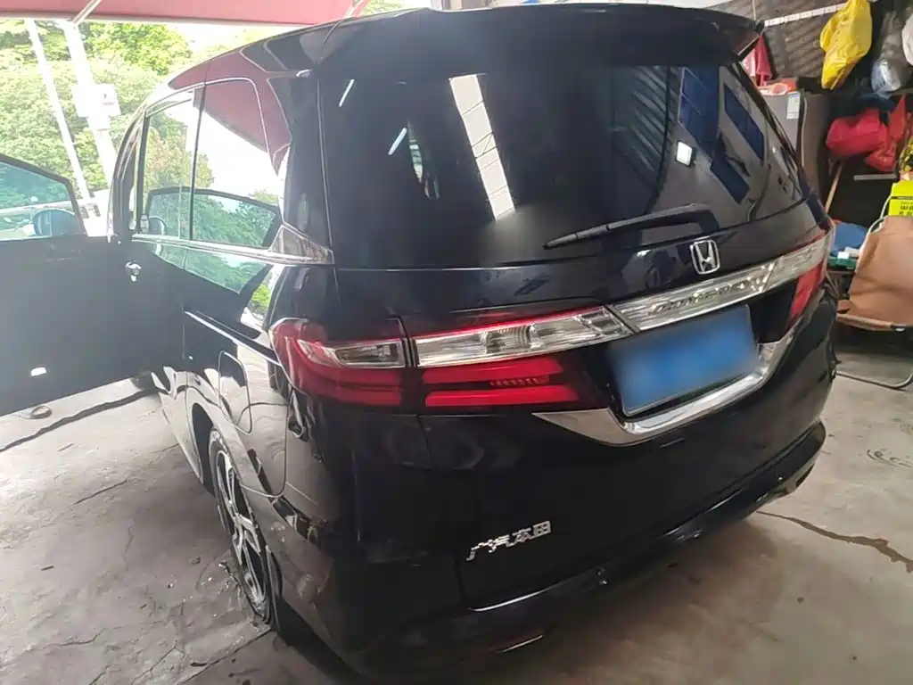 Odyssey 2.4 L Smart Enjoyment