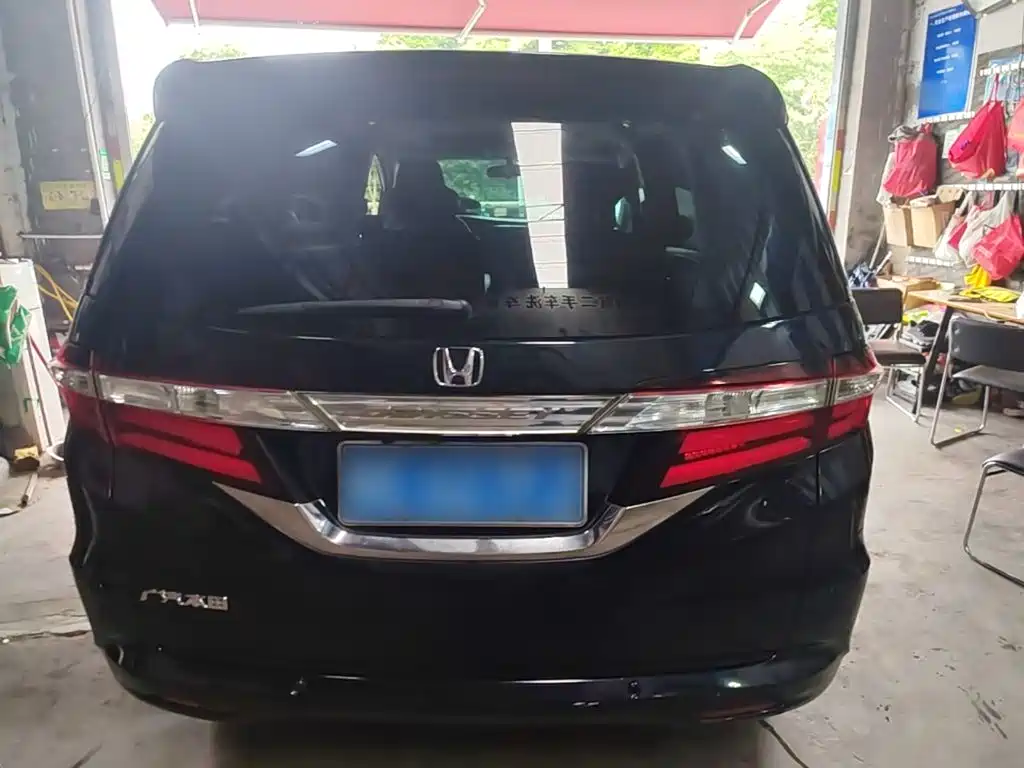 Odyssey 2.4 L Smart Enjoyment