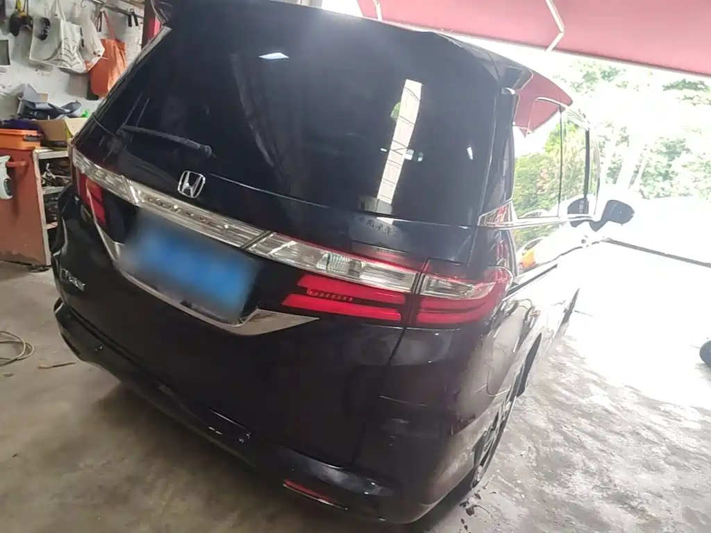 Odyssey 2.4 L Smart Enjoyment