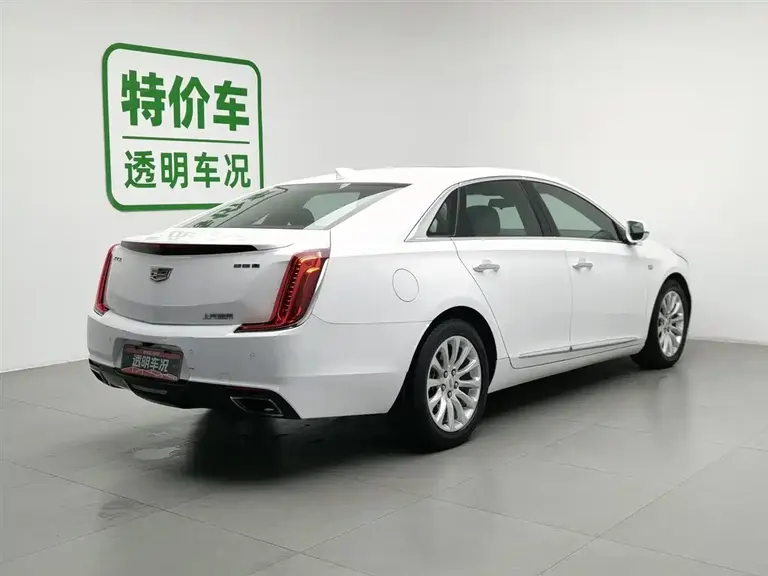 Cadillac XTS 28 T Tech