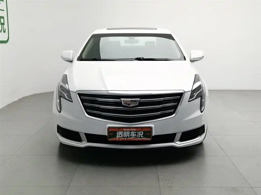 Cadillac XTS 28 T Tech