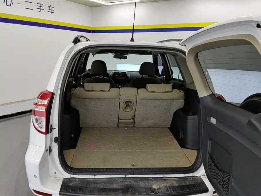 RAV4 RAV4荣放 2011款 2.0 L 自动四驱版