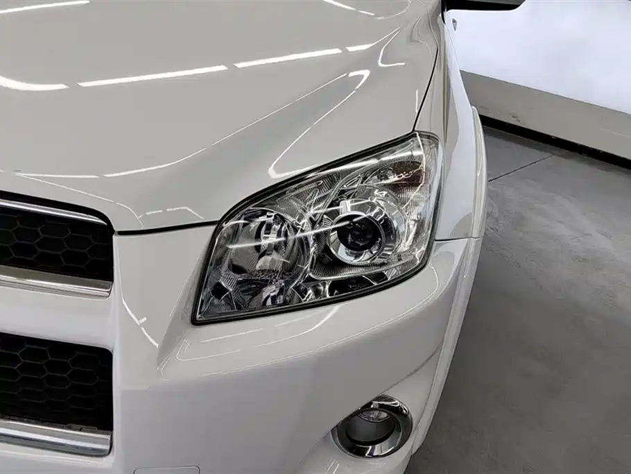 RAV4 RAV4荣放 2011款 2.0 L 自动四驱版