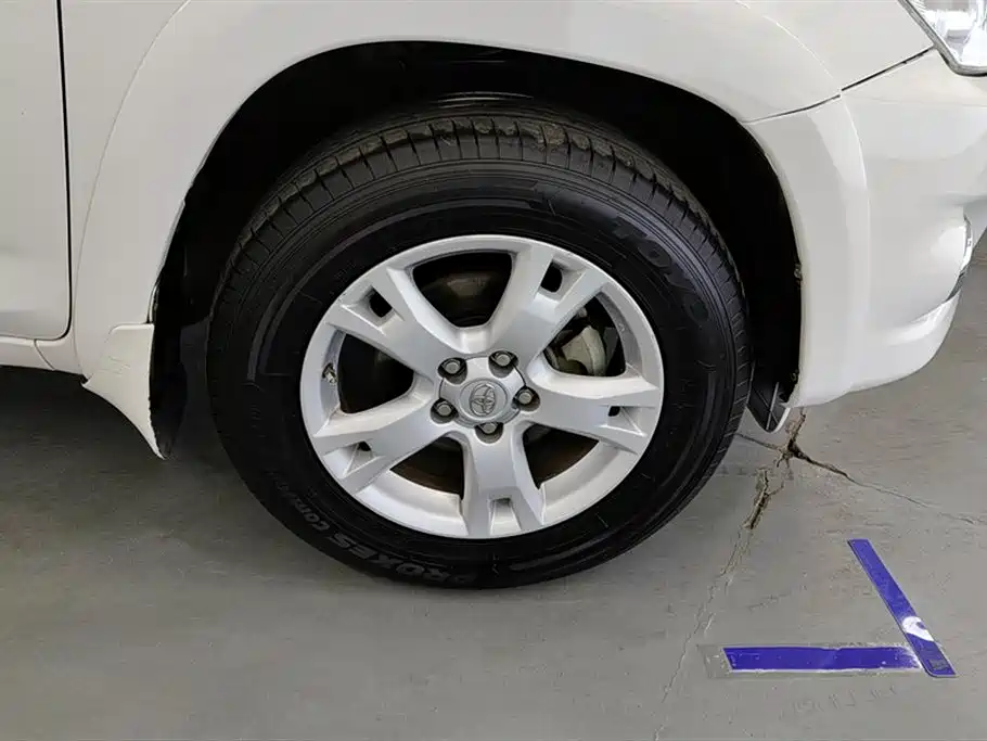 RAV4 RAV4荣放 2011款 2.0 L 自动四驱版